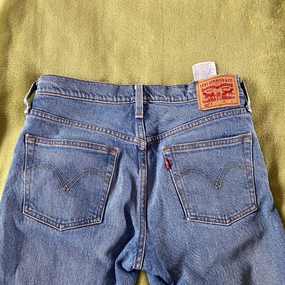 Levis 501 tapered jeans - Picture 3 of 4